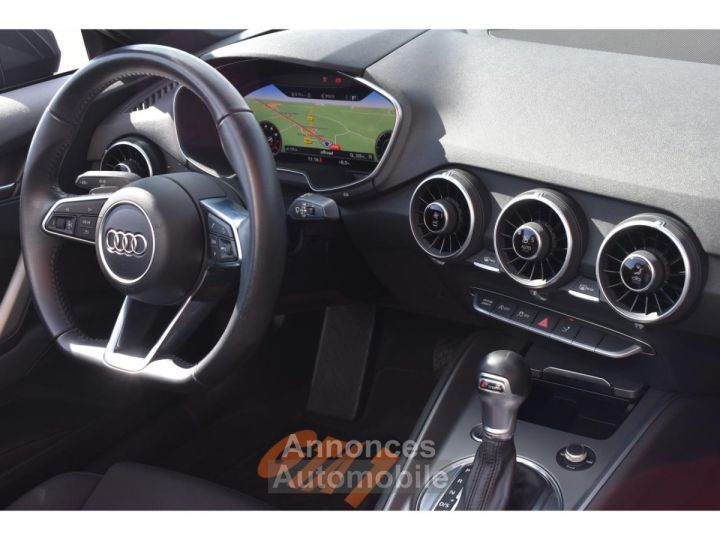 Audi TT Roadster 45 TFSI 245CH S LINE QUATTRO S TRONIC 7 - 6