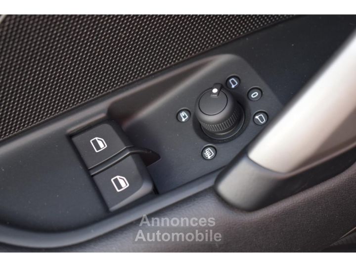 Audi TT Roadster 45 TFSI 245CH S LINE QUATTRO S TRONIC 7 - 10