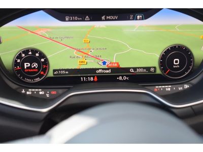 Audi TT Roadster 45 TFSI 245CH S LINE QUATTRO S TRONIC 7   - 11
