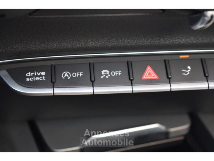 Audi TT Roadster 45 TFSI 245CH S LINE QUATTRO S TRONIC 7 - 13