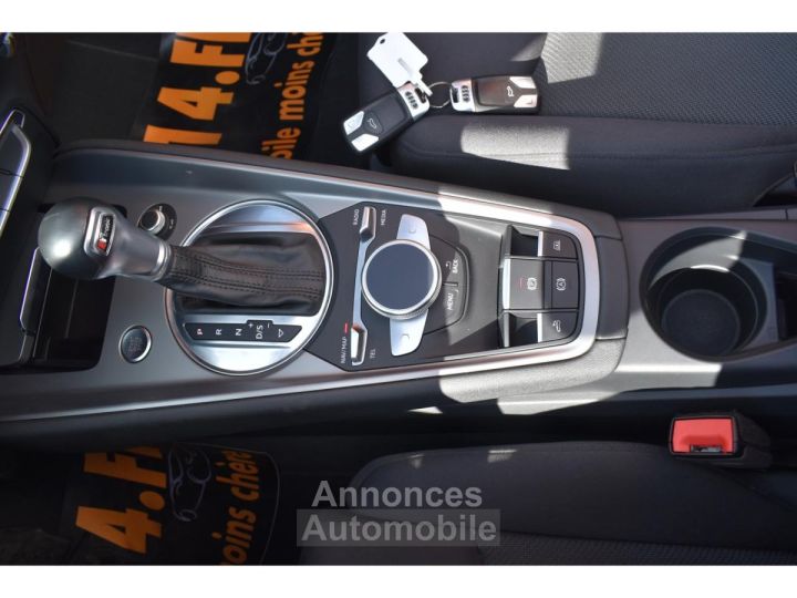 Audi TT Roadster 45 TFSI 245CH S LINE QUATTRO S TRONIC 7 - 14