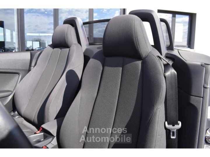 Audi TT Roadster 45 TFSI 245CH S LINE QUATTRO S TRONIC 7 - 15