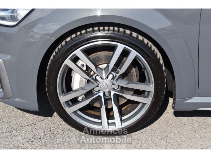 Audi TT Roadster 45 TFSI 245CH S LINE QUATTRO S TRONIC 7 - 16