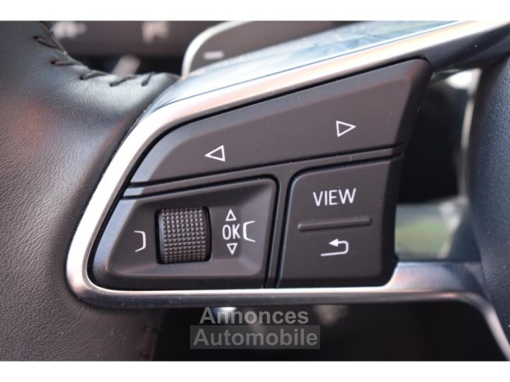 Audi TT Roadster 45 TFSI 245CH S LINE QUATTRO S TRONIC 7 - 20