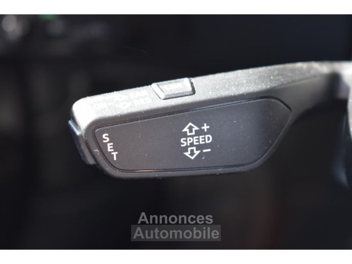 Audi TT Roadster 45 TFSI 245CH S LINE QUATTRO S TRONIC 7 - 26
