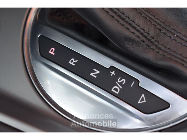 Audi TT Roadster 45 TFSI 245CH S LINE QUATTRO S TRONIC 7 - 32