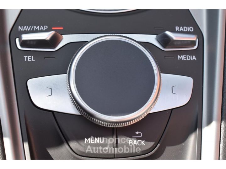 Audi TT Roadster 45 TFSI 245CH S LINE QUATTRO S TRONIC 7 - 33