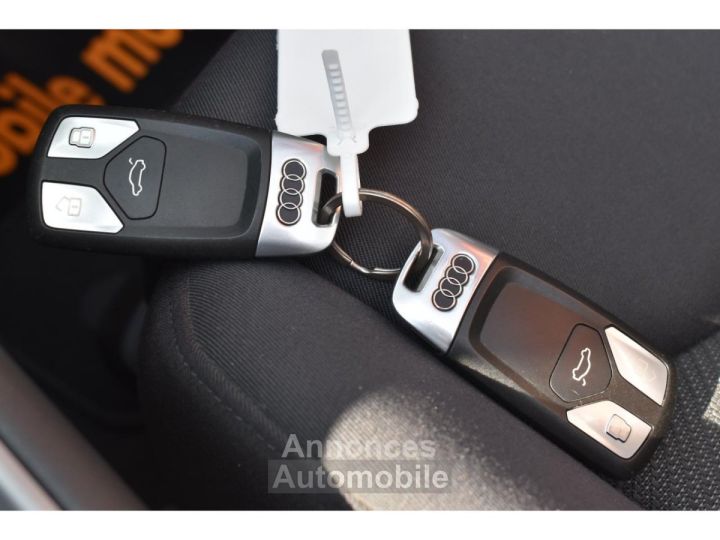 Audi TT Roadster 45 TFSI 245CH S LINE QUATTRO S TRONIC 7 - 35