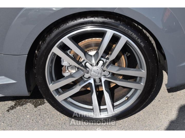 Audi TT Roadster 45 TFSI 245CH S LINE QUATTRO S TRONIC 7 - 38