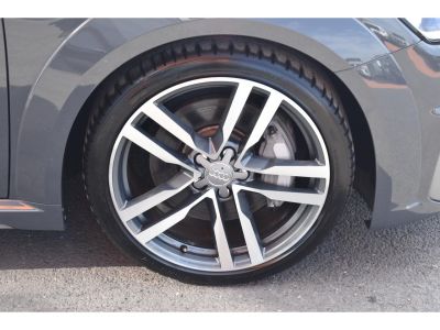 Audi TT Roadster 45 TFSI 245CH S LINE QUATTRO S TRONIC 7   - 39