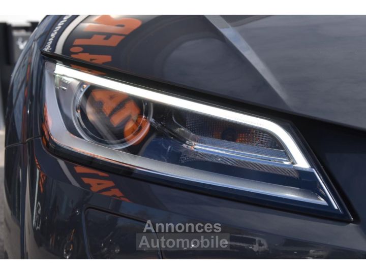 Audi TT Roadster 45 TFSI 245CH S LINE QUATTRO S TRONIC 7 - 42