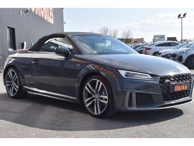 Audi TT Roadster 45 TFSI 245CH S LINE QUATTRO S TRONIC 7   - 43