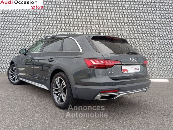 Audi A4 Allroad 40 TDI 204 S Tronic 7 Quattro Avus - 2