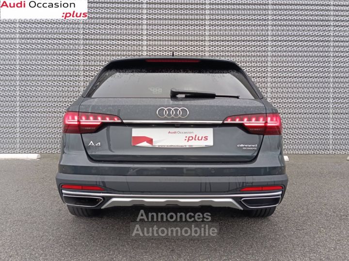 Audi A4 Allroad 40 TDI 204 S Tronic 7 Quattro Avus - 3