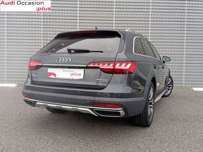 Audi A4 Allroad 40 TDI 204 S Tronic 7 Quattro Avus   - 4