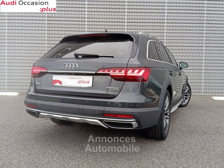 Audi A4 Allroad 40 TDI 204 S Tronic 7 Quattro Avus - 4