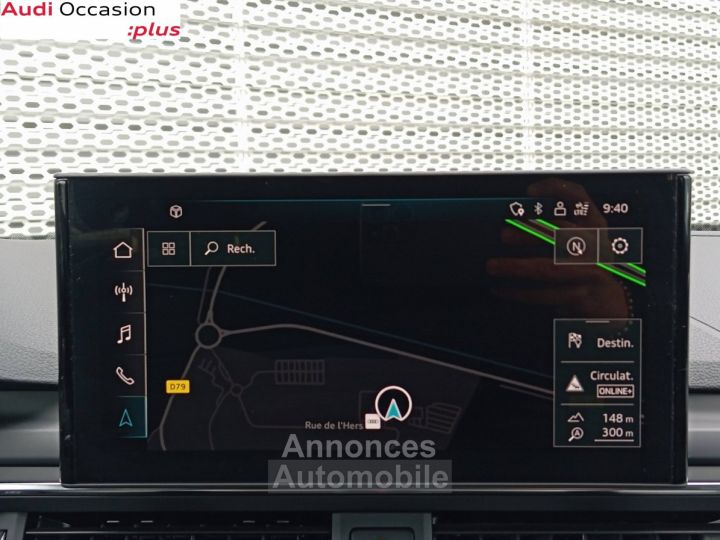 Audi A4 Allroad 40 TDI 204 S Tronic 7 Quattro Avus - 8