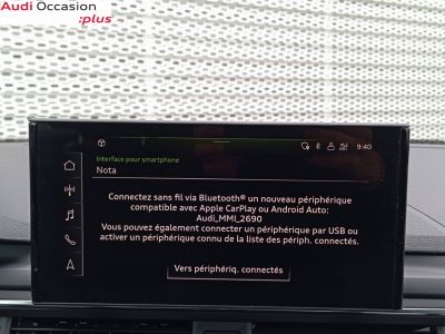 Audi A4 Allroad 40 TDI 204 S Tronic 7 Quattro Avus   - 10