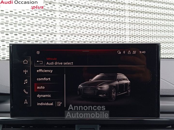 Audi A4 Allroad 40 TDI 204 S Tronic 7 Quattro Avus - 11