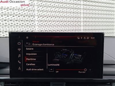 Audi A4 Allroad 40 TDI 204 S Tronic 7 Quattro Avus   - 13