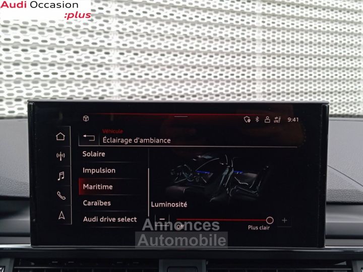 Audi A4 Allroad 40 TDI 204 S Tronic 7 Quattro Avus - 13