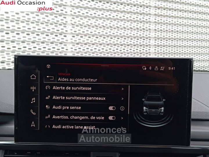 Audi A4 Allroad 40 TDI 204 S Tronic 7 Quattro Avus - 14