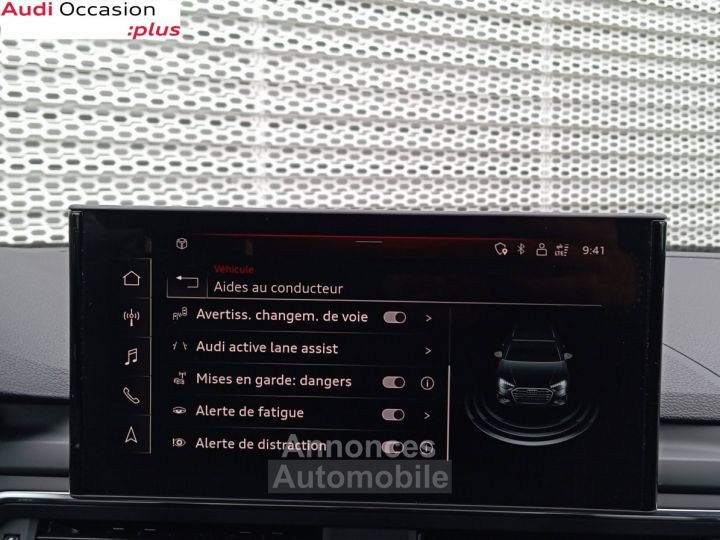 Audi A4 Allroad 40 TDI 204 S Tronic 7 Quattro Avus - 15