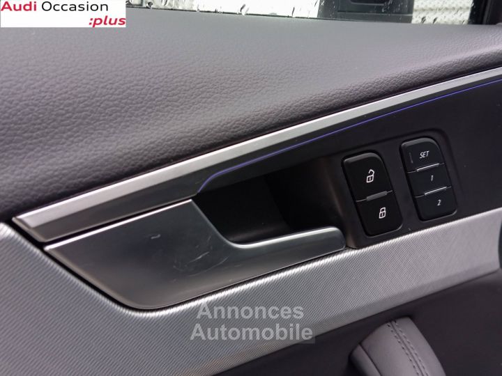 Audi A4 Allroad 40 TDI 204 S Tronic 7 Quattro Avus - 21