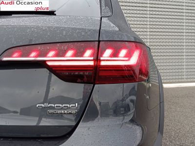 Audi A4 Allroad 40 TDI 204 S Tronic 7 Quattro Avus   - 23