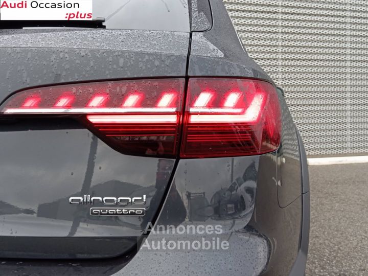 Audi A4 Allroad 40 TDI 204 S Tronic 7 Quattro Avus - 23