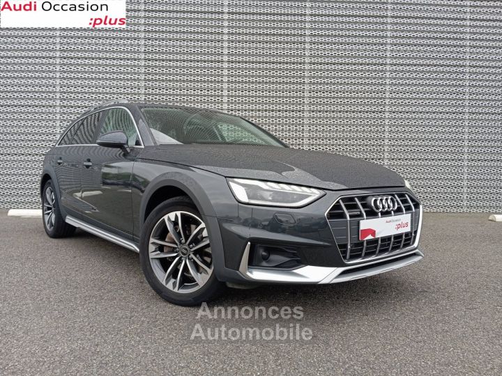 Audi A4 Allroad 40 TDI 204 S Tronic 7 Quattro Avus - 24