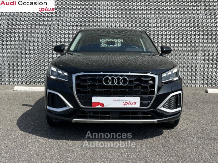 Audi Q2 30 TFSI 110 BVM6 Design Luxe - 2