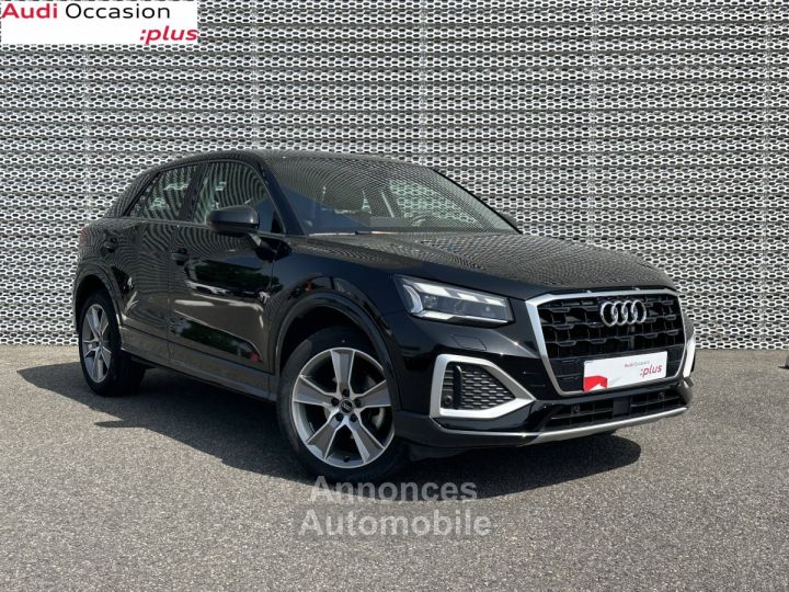 Audi Q2 30 TFSI 110 BVM6 Design Luxe - 3