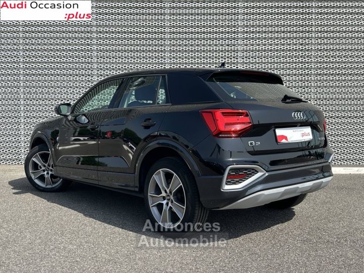 Audi Q2 30 TFSI 110 BVM6 Design Luxe - 4