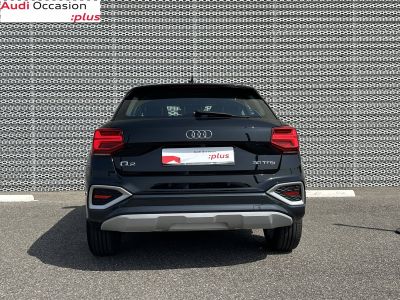 Audi Q2 30 TFSI 110 BVM6 Design Luxe   - 5