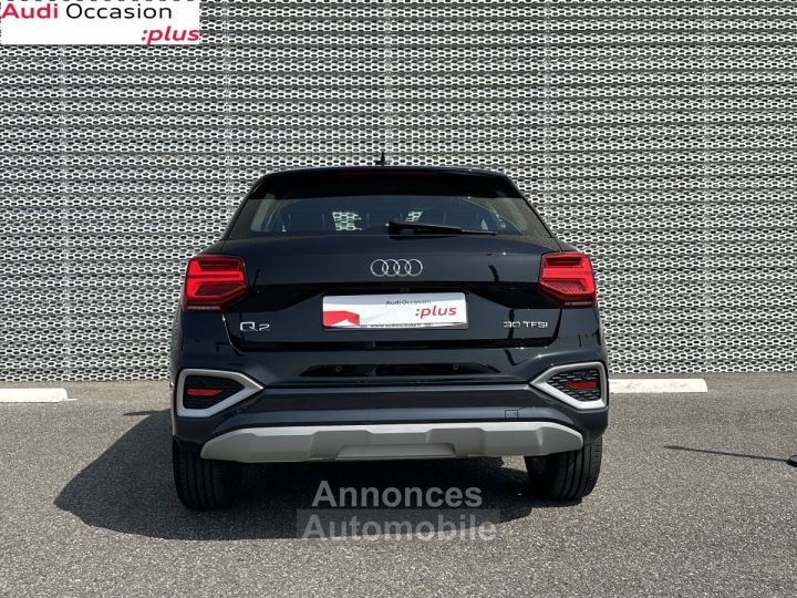 Audi Q2 30 TFSI 110 BVM6 Design Luxe - 5