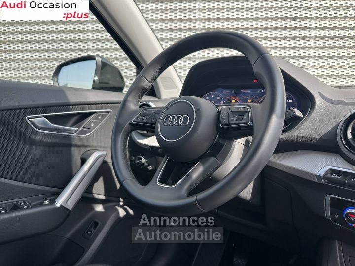 Audi Q2 30 TFSI 110 BVM6 Design Luxe - 7
