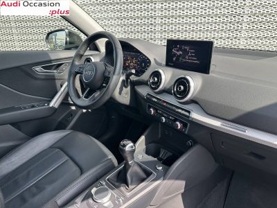 Audi Q2 30 TFSI 110 BVM6 Design Luxe   - 8