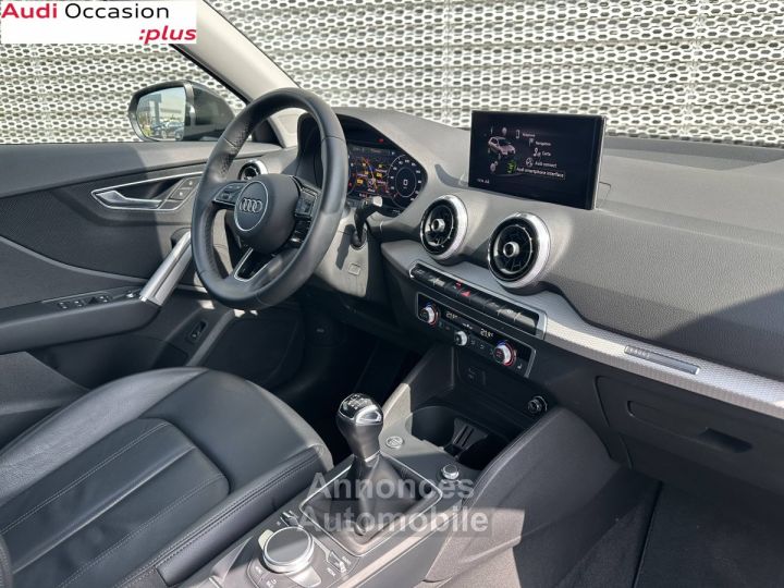 Audi Q2 30 TFSI 110 BVM6 Design Luxe - 8