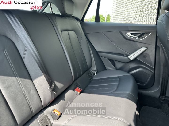 Audi Q2 30 TFSI 110 BVM6 Design Luxe - 9