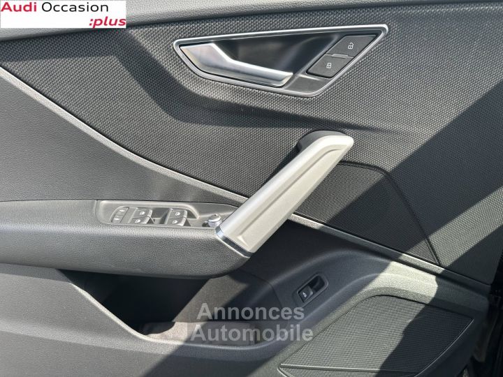 Audi Q2 30 TFSI 110 BVM6 Design Luxe - 12
