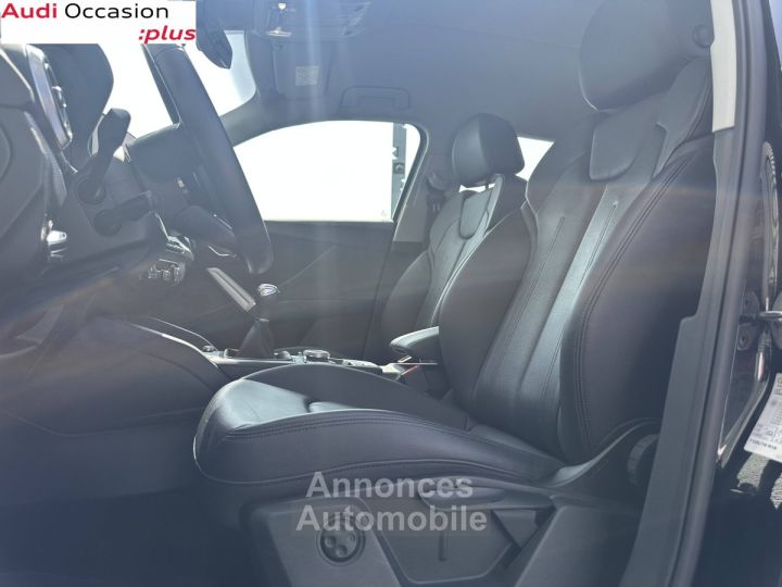 Audi Q2 30 TFSI 110 BVM6 Design Luxe - 15
