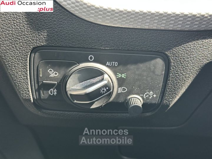 Audi Q2 30 TFSI 110 BVM6 Design Luxe - 18