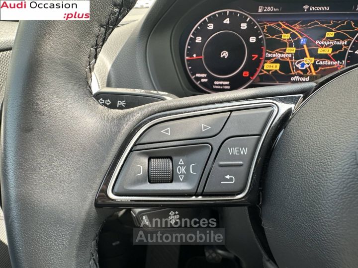 Audi Q2 30 TFSI 110 BVM6 Design Luxe - 19