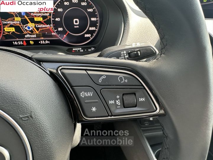 Audi Q2 30 TFSI 110 BVM6 Design Luxe - 21
