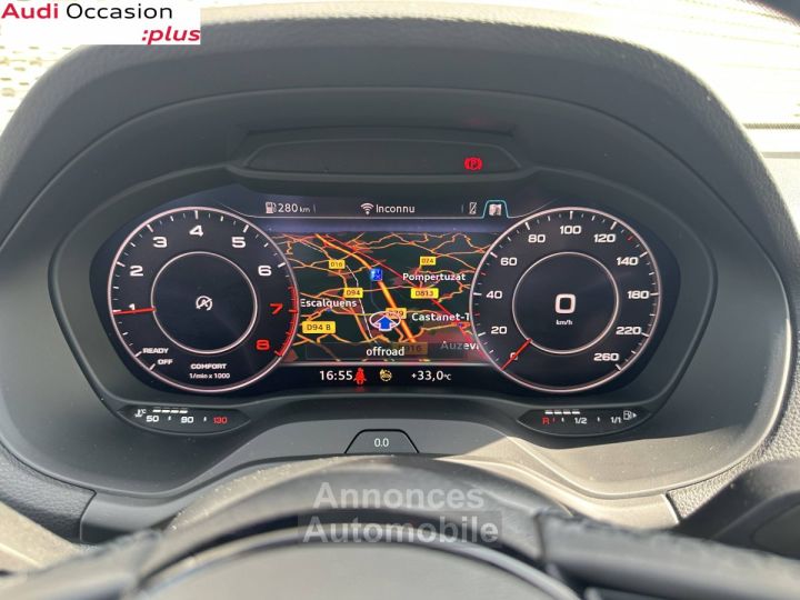Audi Q2 30 TFSI 110 BVM6 Design Luxe - 22