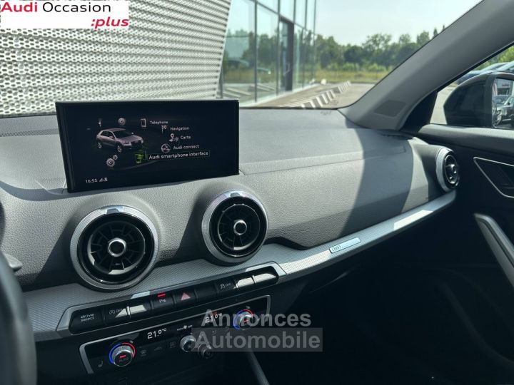 Audi Q2 30 TFSI 110 BVM6 Design Luxe - 24