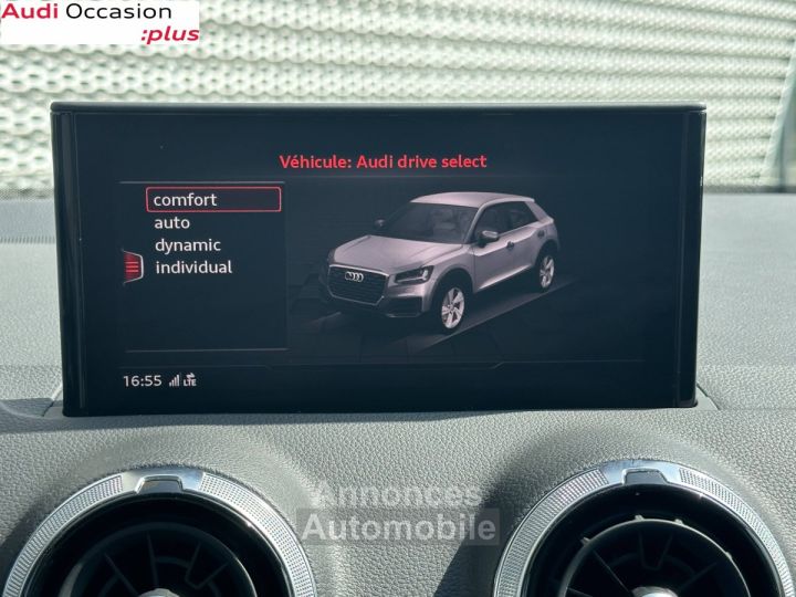 Audi Q2 30 TFSI 110 BVM6 Design Luxe - 25