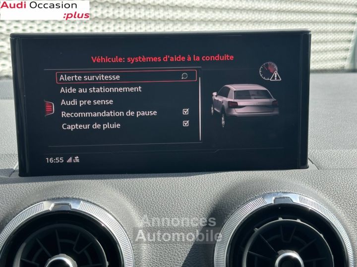 Audi Q2 30 TFSI 110 BVM6 Design Luxe - 26
