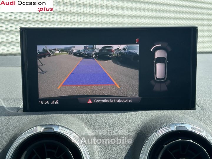 Audi Q2 30 TFSI 110 BVM6 Design Luxe - 29